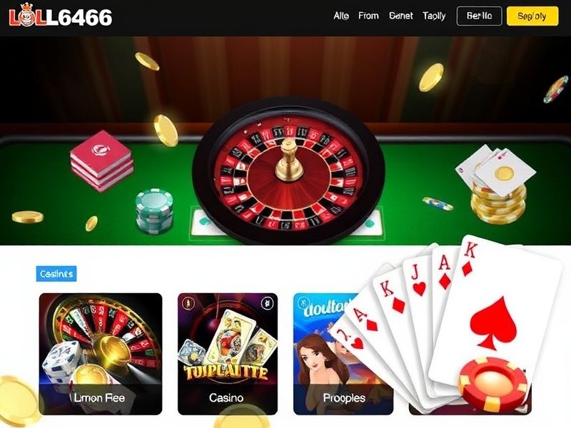 Discover trusted online gambling experiences on lol646ph.com. Explore top casino games, exclusive bonuses, and expert guides for players in the Philippines.