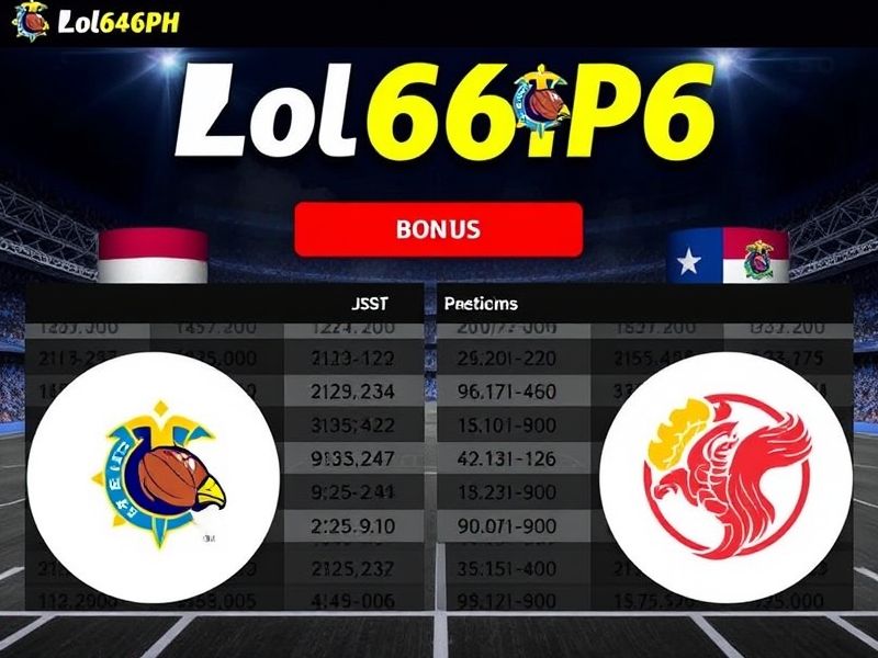 Discover trusted online gambling experiences on lol646ph.com. Explore top casino games, exclusive bonuses, and expert guides for players in the Philippines.